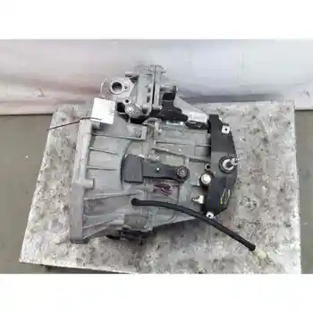 

PF6024 GEARBOX RENAULT TRAFIC COMBI (AB 4.01)