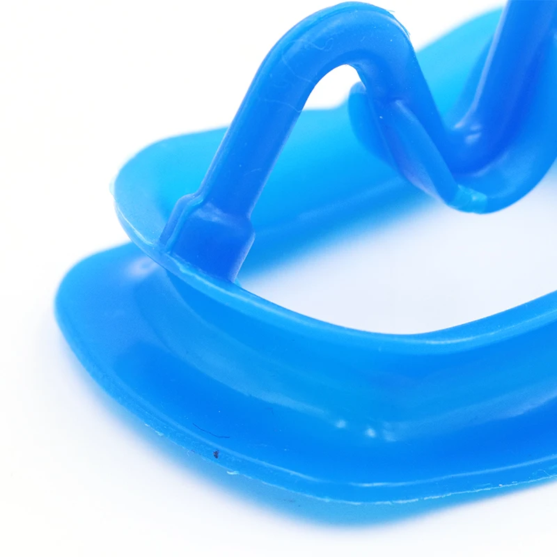 Soft Silicone Cheek Retractor Tooth Intraoral Lip Cheek Retractor Mouth Opener Oral Care Whitening Dental Orthodontic 5