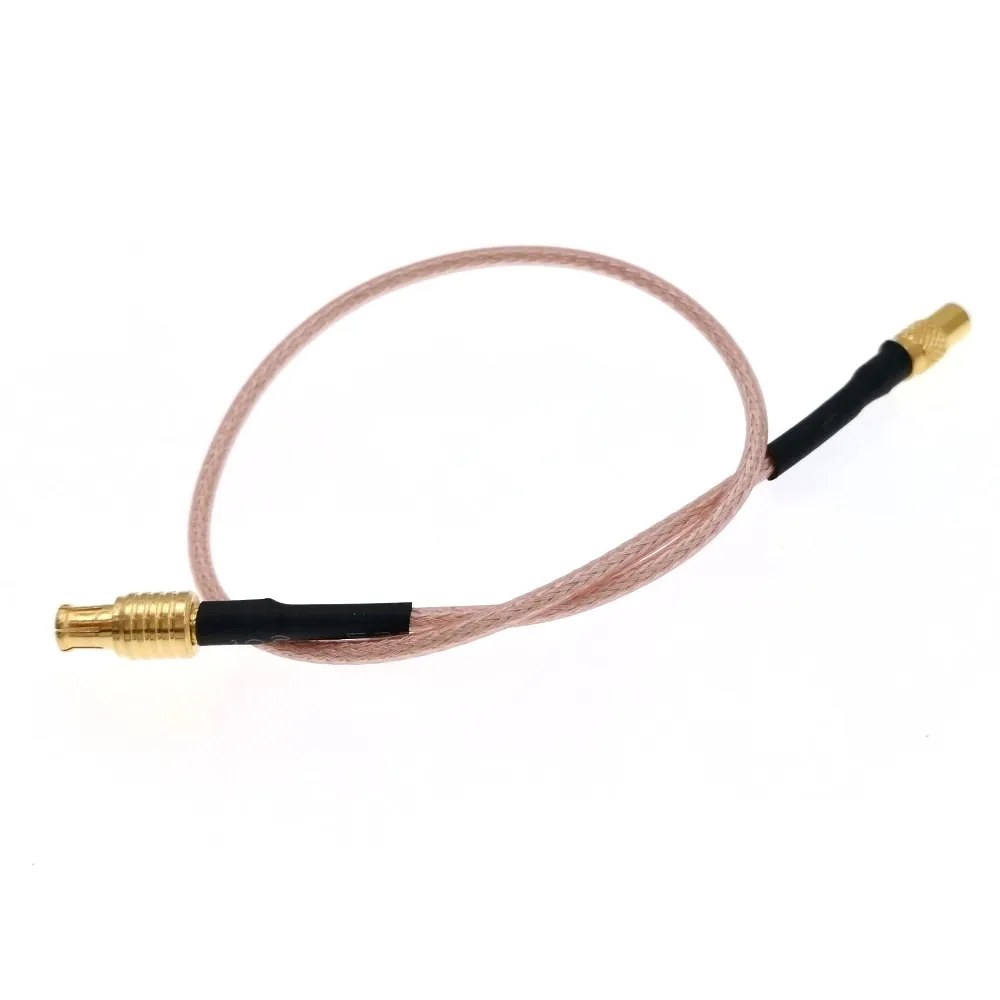 MCX MALE TO MMCX FEMALE 4