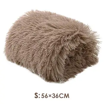 

S- XL Portable Pet Blanket Summer Mat Cushion None Toxic Durable Cooling Mats Blanket Ice Silk Pet Comfortable
