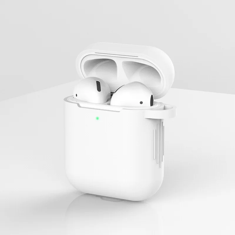 Delicious 3D mcdonald's сладкий соус Bluetooth беспроводная гарнитура Airpods мягкий чехол для гарнитура для Airpods защитный чехол - Цвет: F