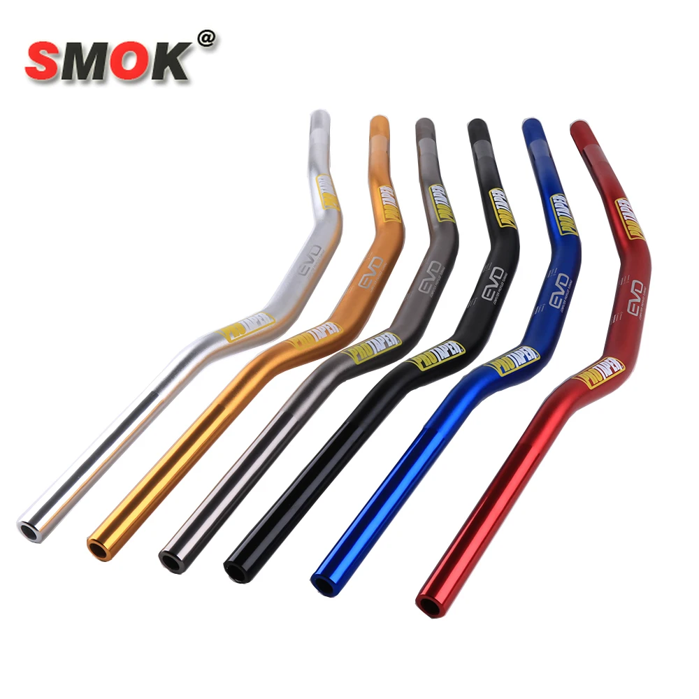 SMOK Universal Oversized diameter Handlebars 7075 Aluminum Alloy EVO