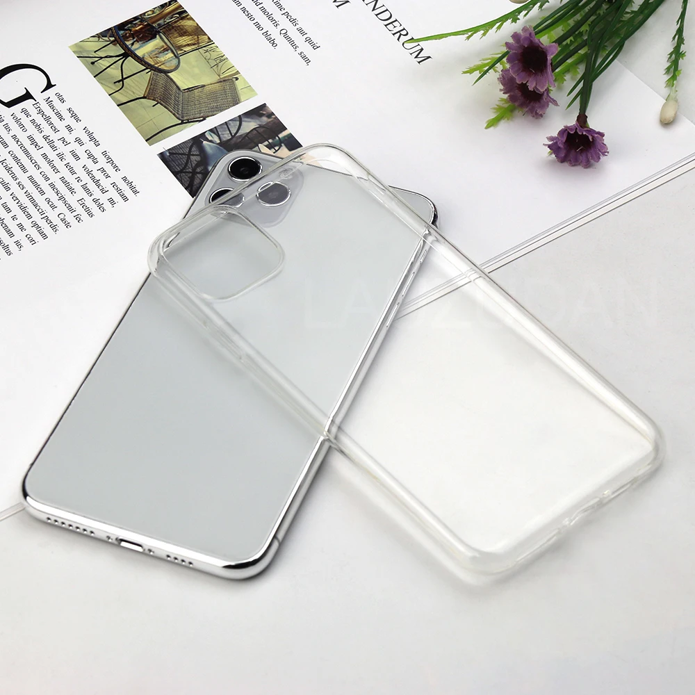 普通透明手机壳-4