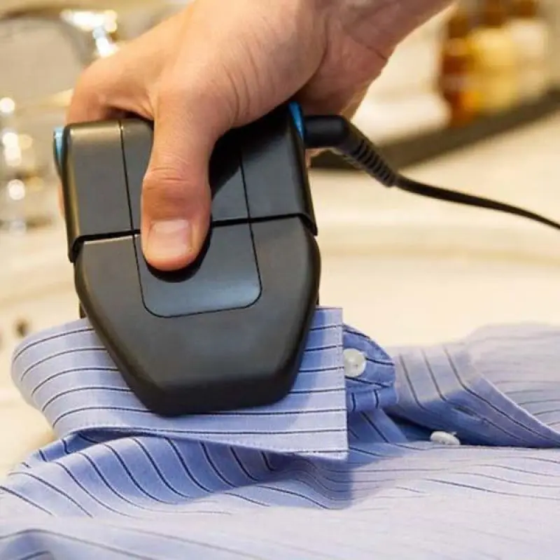 

Folding Portable Iron Portable Travel Folding Electric Iron Mini Iron Small Household Handheld Hanging Machine Electric Iron