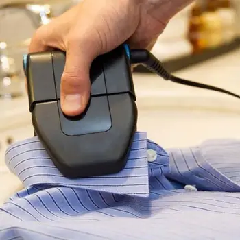

Folding Portable Iron Portable Travel Folding Electric Iron Mini Iron Small Household Handheld Hanging Machine Electric Iron