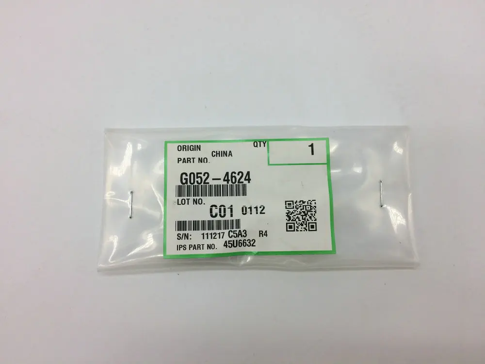 

5 PCS Upper Picker Finger for Ricoh Aficio AP2600 AP2610 AP2610N AP400 AP410 AP410N AP600N G052-4624