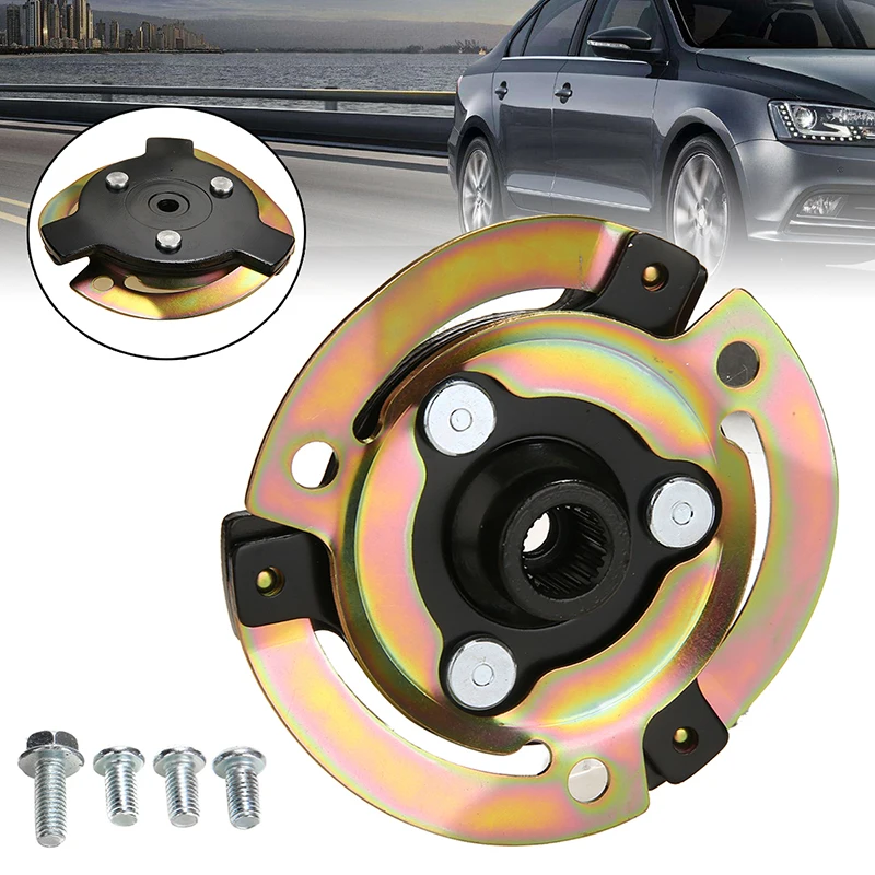 

Car Air Conditioning Compressor Disc Clutch Hub for DELPHI 5N0820803E 5N0820803A Clutch Pressure Plate Car Accessories