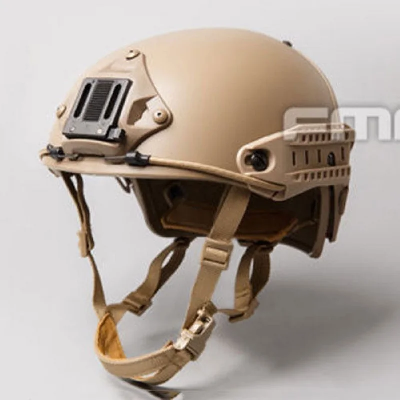 

FMA CP Two in one AF Helmet DE Outdoor Sports Tactical Airsoft Helmet TB310 M