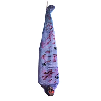 

Hanging Corpses Sound Induction Halloween Outdoor Props Decoration Halloween Props