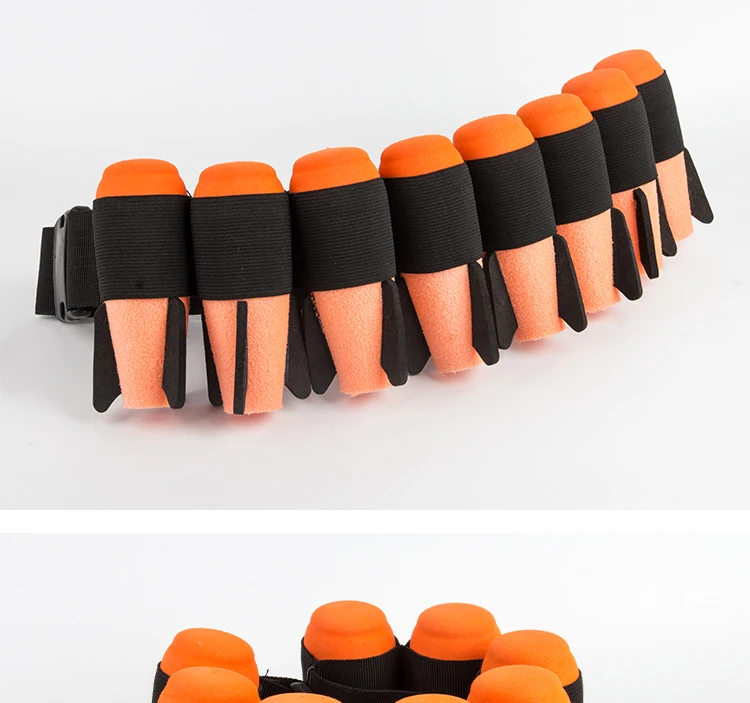 nerf missile bullets