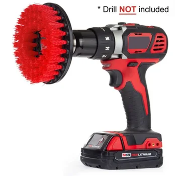

Accessories Drill Brushes Tool Parts Professional Replacement 5Inch Car