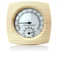 Sauna Thermometer Hygrometer