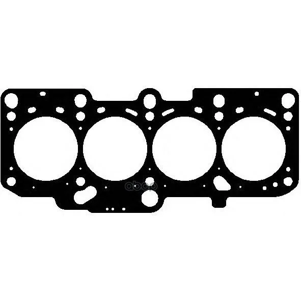 366.670e_прокладка Гбц! Audi A4/A6/Tt, Vw Golf/Passat 1.8 95 Elring 366670 Elring арт. 366670