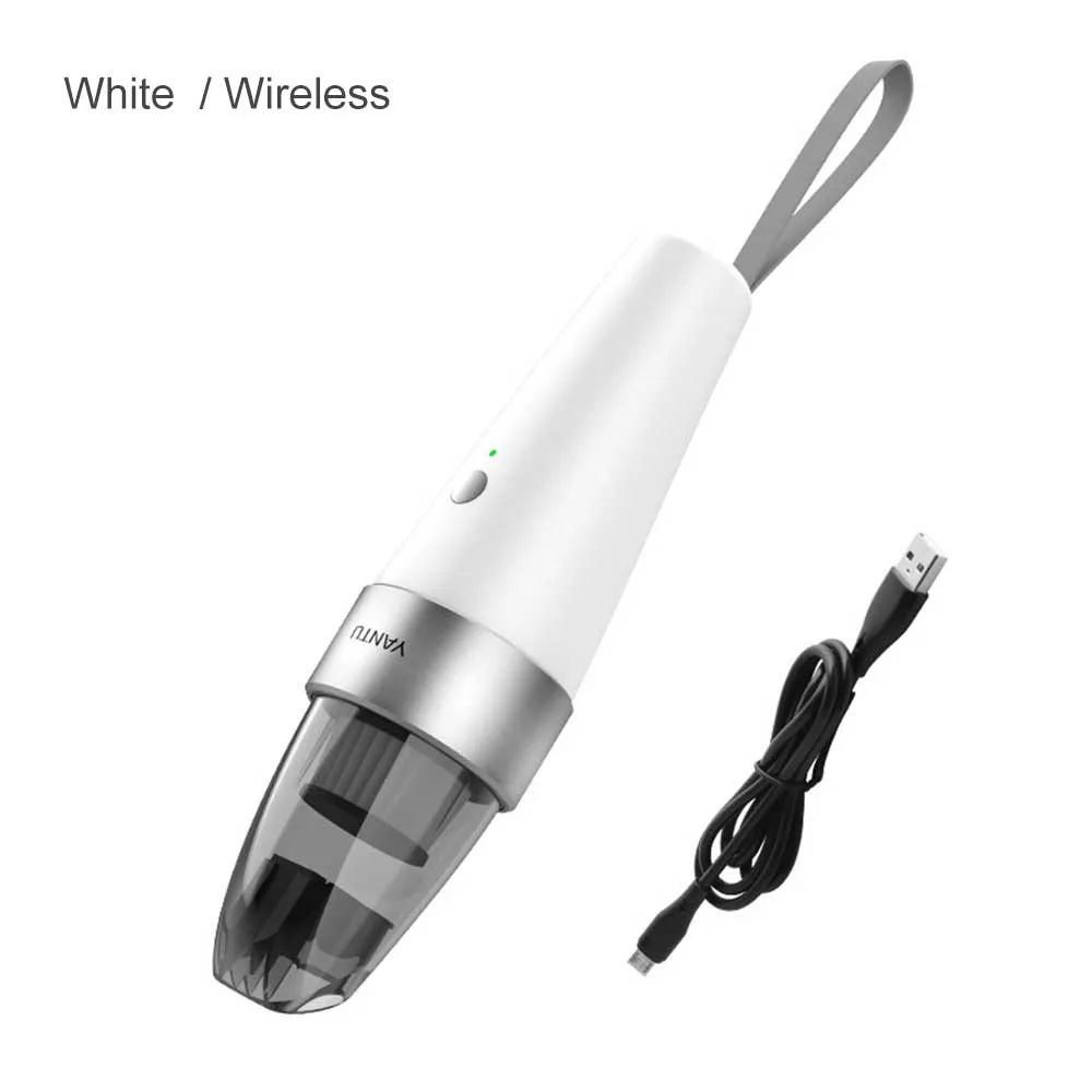 Skup 120W ręczny odkurzacz bezprzewodowy ręczny odkurzacz lekki mokry suchy odkurzacz na domowe zwierzaki czyszczenie samochodu