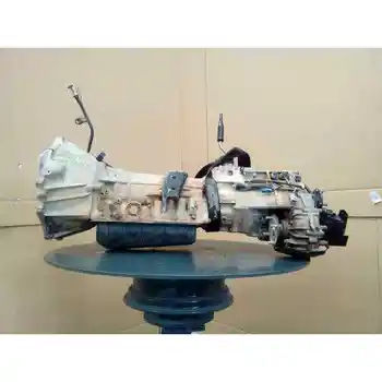 

A6100 GEARBOX TOYOTA LAND CRUISER (J12)