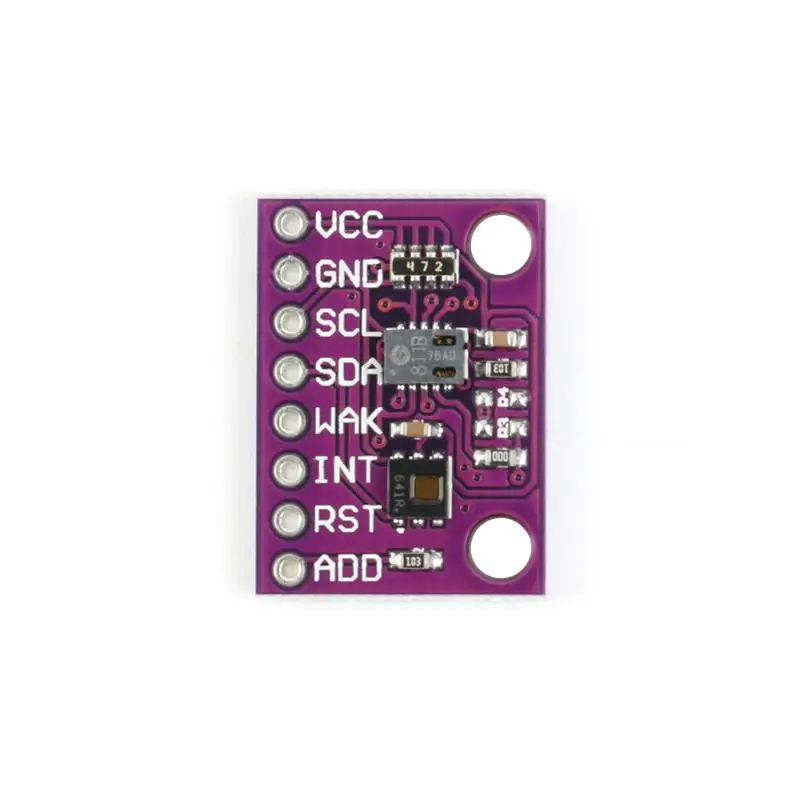 HDC1080 CCS811 Carbon Monoxide CO2 VOCs Air Quality Numerical Gas Temperature Humidity Sensor Module Electronic DIY For Arduino (6)