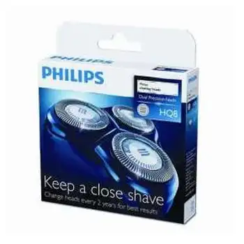 

ORIGINAL CUTTERS PHILIPS HQ8