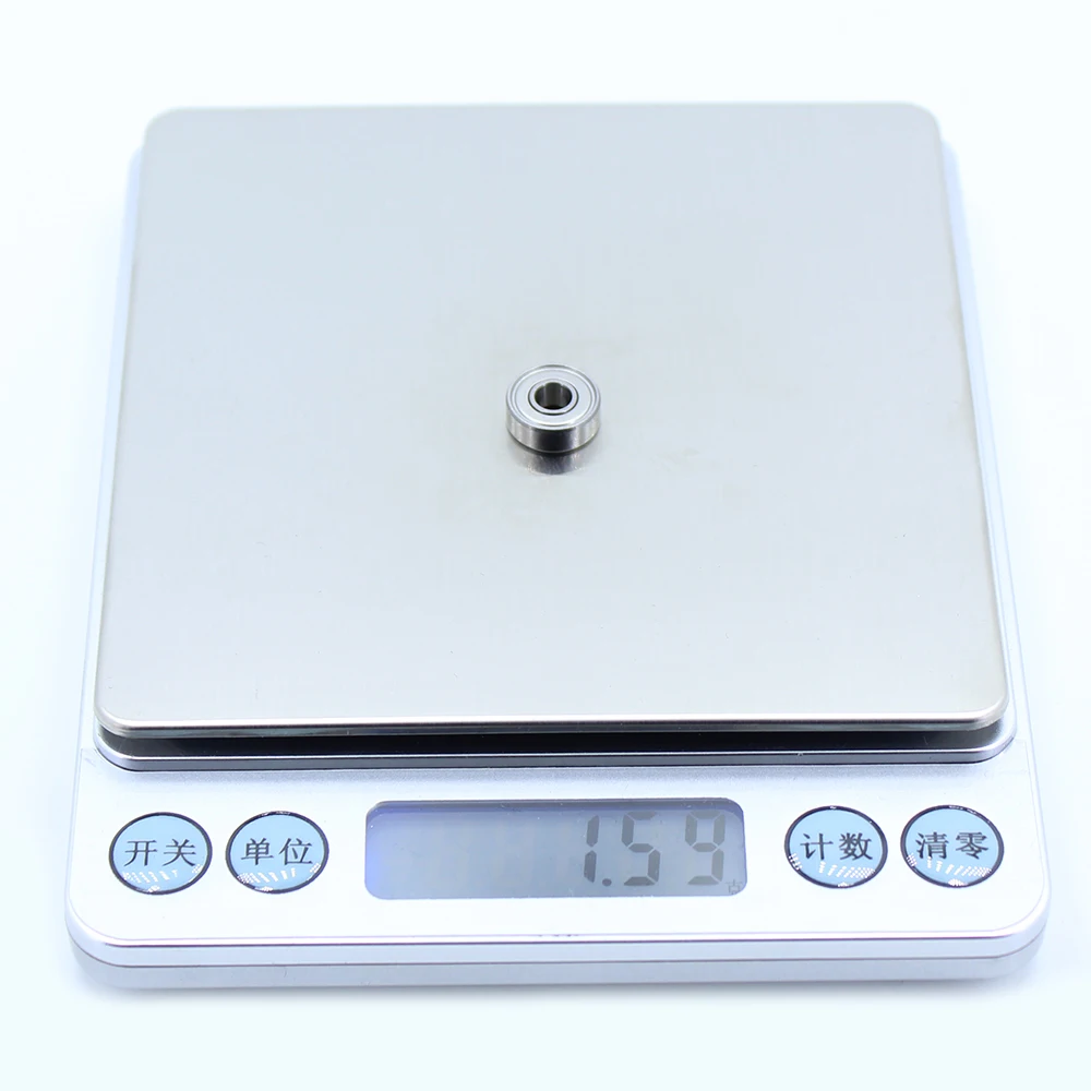 694ZZ Bearing ABEC-5 4x11x4 mm Miniature 694 ZZ Ball Bearings 619/4 ZZ EMQ Z3 V3 Quality 10PCS