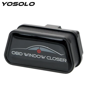

For VW Chevrolet Passat Automatic Lift Close Window Device Close Open Pause Windows Remote Control Car Window OBD Controller