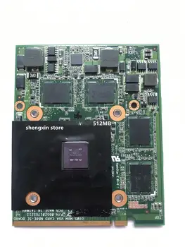 

NKTVG1000-B02 For ASUS G70S 8700M GT 8700MGT G84-750-A2 512MB Video Grapahic Vga Card test 100%
