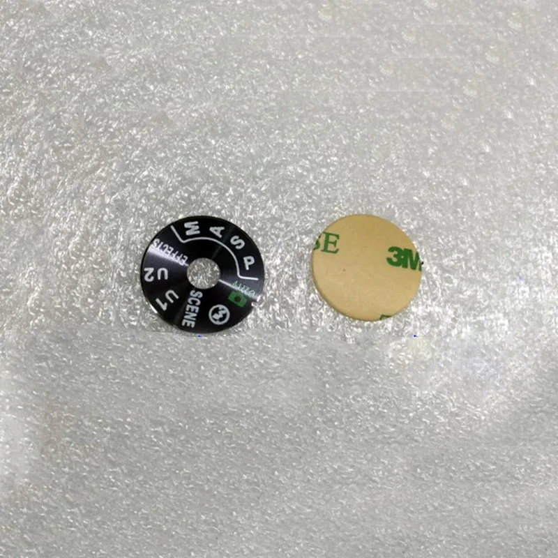 

Top Mode dial cap Repair part For Nikon D750 SLR