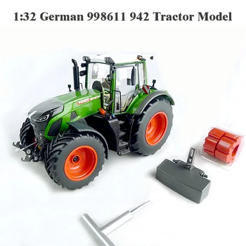 

rare fine 1:32 German 998611 942 Tractor Model Agricultural vehicle model Alloy collection model