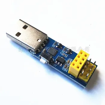 

ESP8266 ESP-01 ESP-01S firmware burning WIFI module downloader ESP LINK v1.0