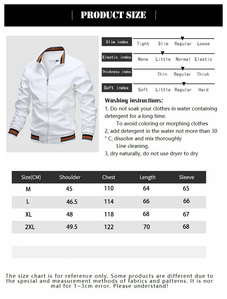 Mens Jackets and Coats Men's Bomber Jacket Spring Autumn Jacket Men 2021 New Fashion Army Outdoors Clothes Casual Streetwear