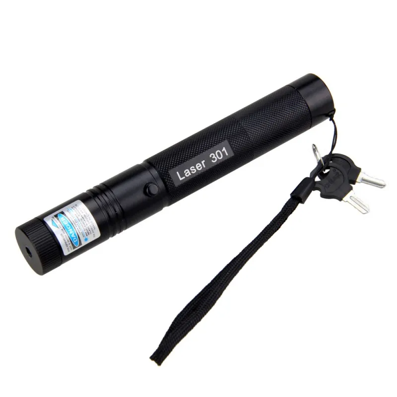 Высокомощная фиолетовая лазерная ручка 1 мВт 405нм наружная игра сильная видимая световая батарея должна быть приобретена отдельно