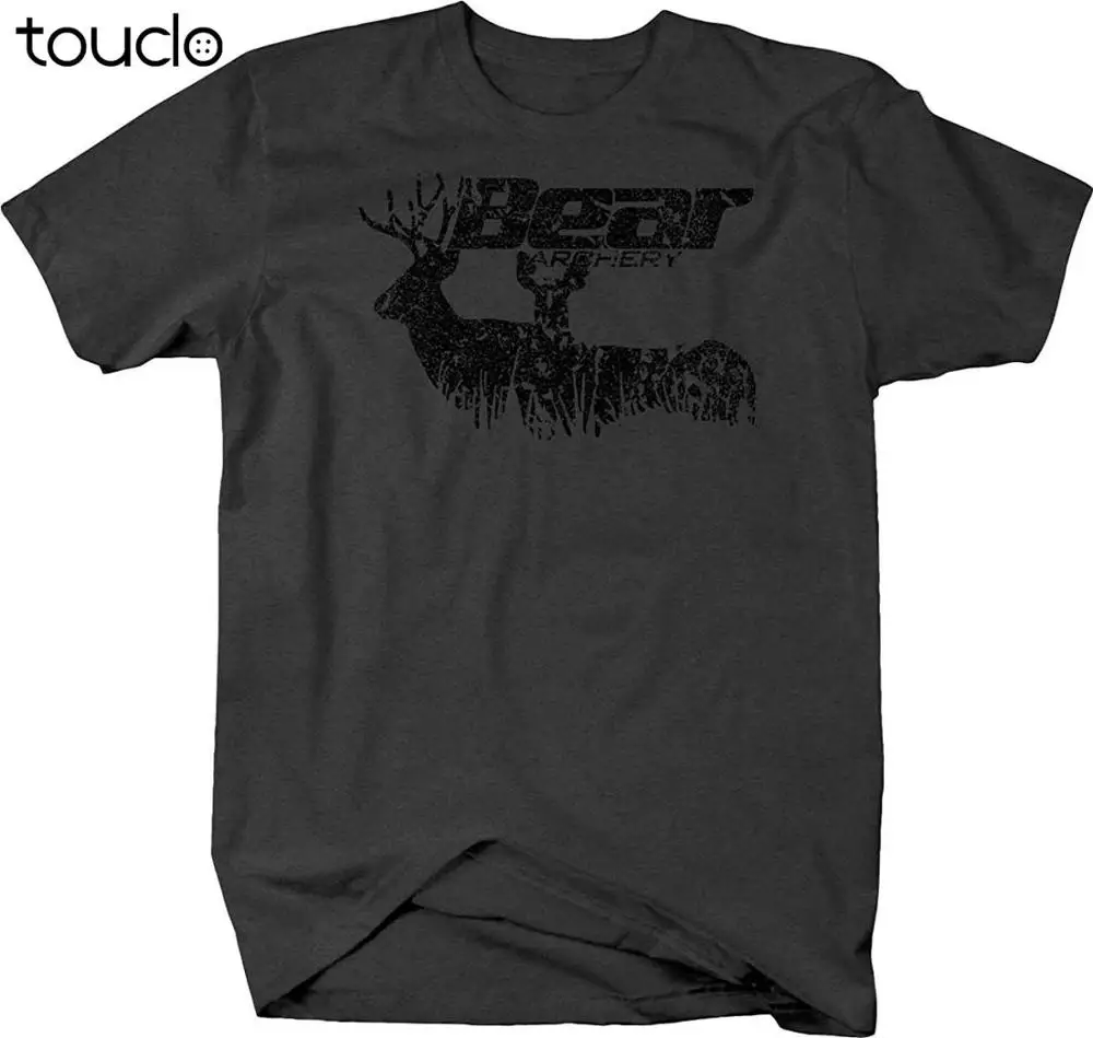 Bear Archery Tee Shirts Bear Archery Gear Archery Tshirt Bear