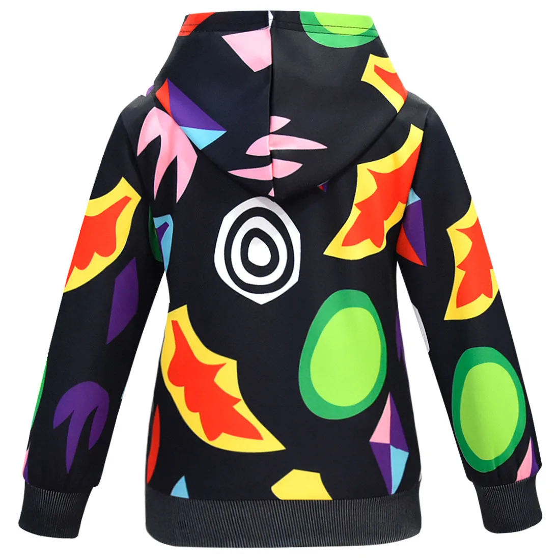 DLF 4-14Y Stranger Things Season 3 Hoodie Kids Funny Sweatshirts Boys Hoodies Pants 2pcs Set Girls Outfits Hip Hop Sportsuit