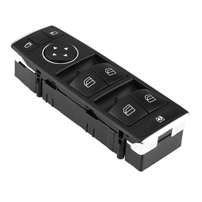 Передний главный переключатель стеклоподъемника для Mercedes Benz C E Class GLK A2049055302