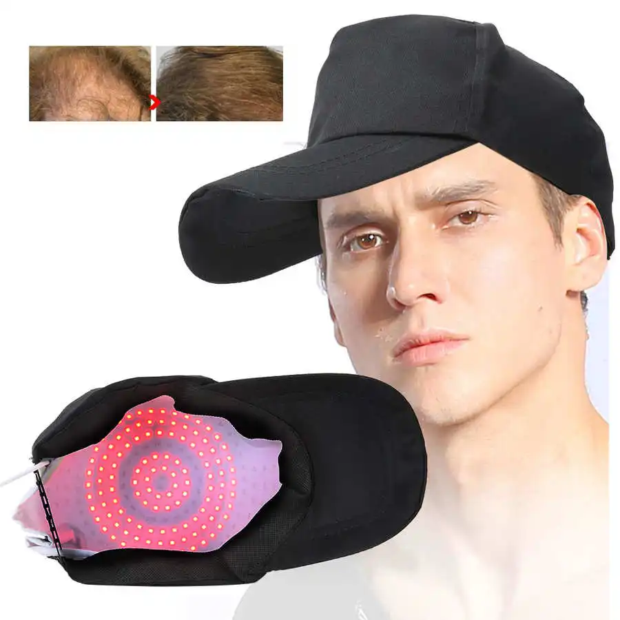 Hat-Tool Hair-Treatment Hair-Growth-Cap Anti-Hair-Loss Beads Helmet-Therapy 108pcs-Lamp