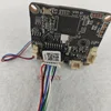 48V to 12V PoE Cable With DC Audio IP Camera RJ45 Cable built in PoE module For CCTV IP Camera Board Module 6