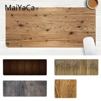 

MaiYaCa Boy Gift Pad Wooden Floor High Speed New Mousepad Laptop Gaming Lockedge Mice Mousepad Gaming Mouse Pad