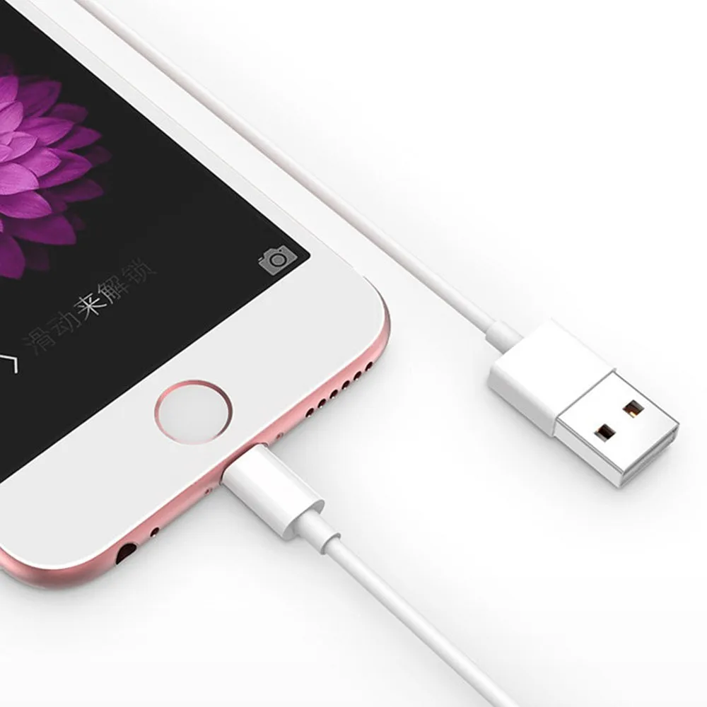 3 м Высокое качество 8 Pin USB кабель синхронизации данных зарядное устройство для Apple iPhone 5 SE 6 6S 7 8 Plus X XS Max XR 11 iPad 4 mini Air 2 Быстрый провод