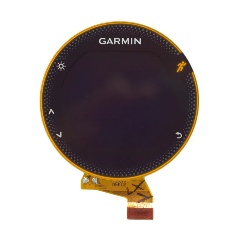 Orange Передний чехол ЖК-экран/задняя крышка для Garmin Forerunner 230 Forerunner 235 запасные части для часов - Цвет: Orange