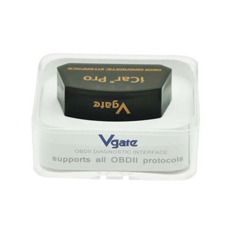 Vgate iCar Pro OBD Код считыватель Bluetooth/wifi Авто сканер сна для Android и IOS лучше, чем ELM327 V1.5