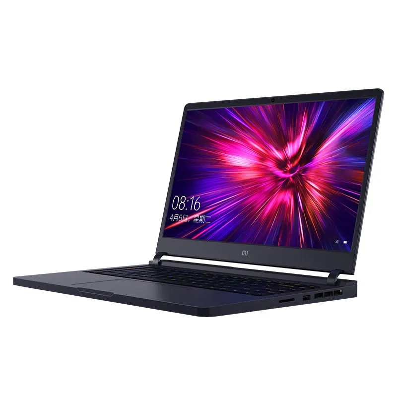 Original Xiaomi Mi Game Laptop 15.6 inch Upgrade i5 8G / i7 16G DDR4 1TB SSD GTX1660Ti / RTX2060 NVIDIA 6GB DDR6 144HZ Computer