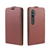 for Xoaimi Mi 10 Pro Case Vertical Flip Leather Cover for Xiaomi CC9 Pro Note 10 Lite Magnetic Book Flip Phone Case Cover Bag 3