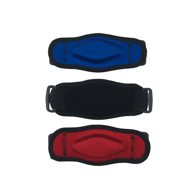 Adjustable Tennis Elbow Support Brace Sleeves Guard Arm Pad Golfer's Strap Elbow Bandage Wrap Gym Sports Safety Pad elbow brace,elbow strap,elbow pads