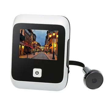 

3" Video Intercom Doorbell Wireless Doorphone Night Vision Camera DoorBell