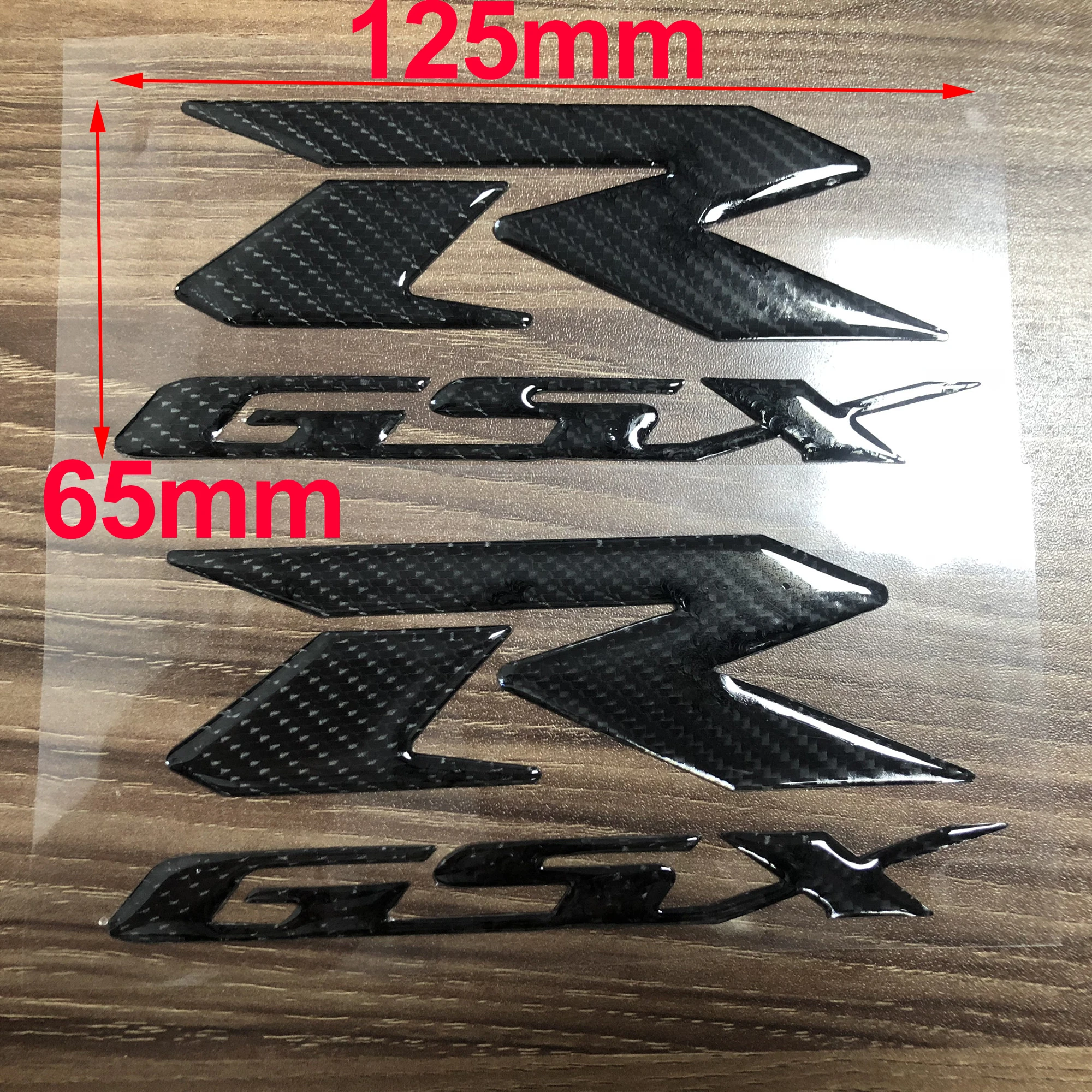 2 предмета в комплекте, для GSXR углеродного волокна 3D эмблема на крыло автомобиля бак подписать аппликацию логотип Стикеры для Suzuki GSXR 600 750 1000 K1 K2 K3 K4 K5 K6 K7 K8 K9