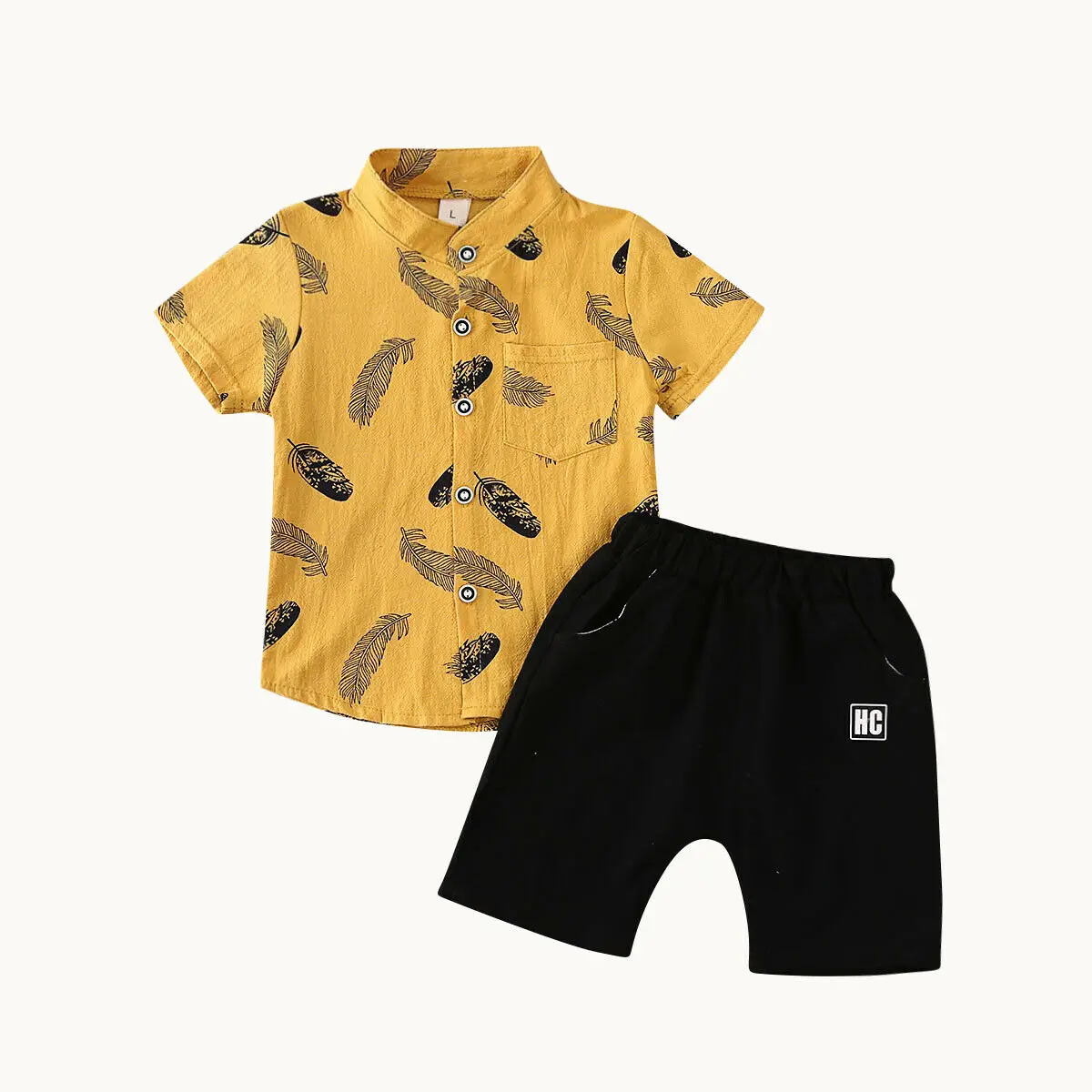 baby boy dress shorts