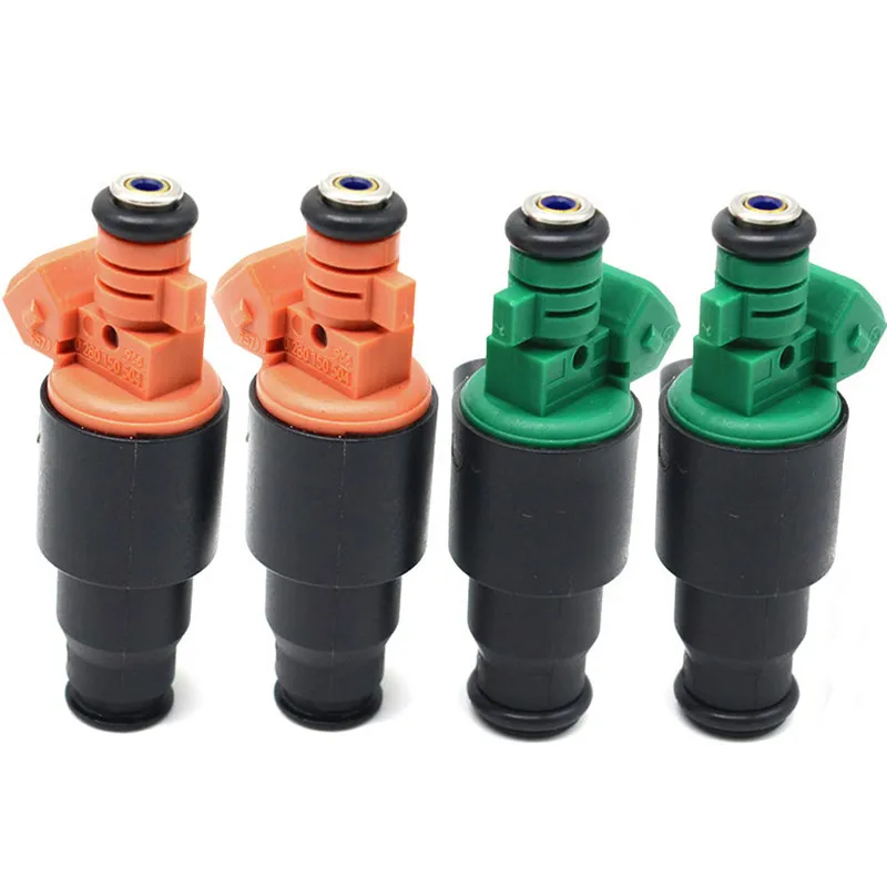 4pcs Oem 0280150502 0280150504 Fuel Injector Nozzle For Kia Sportage