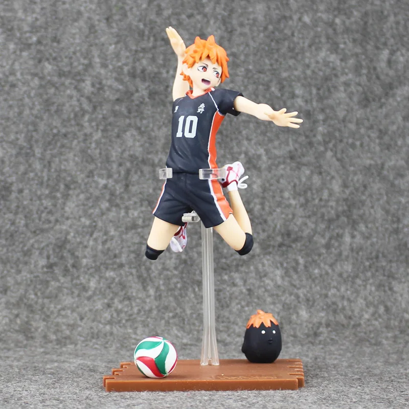action figure haikyuu
