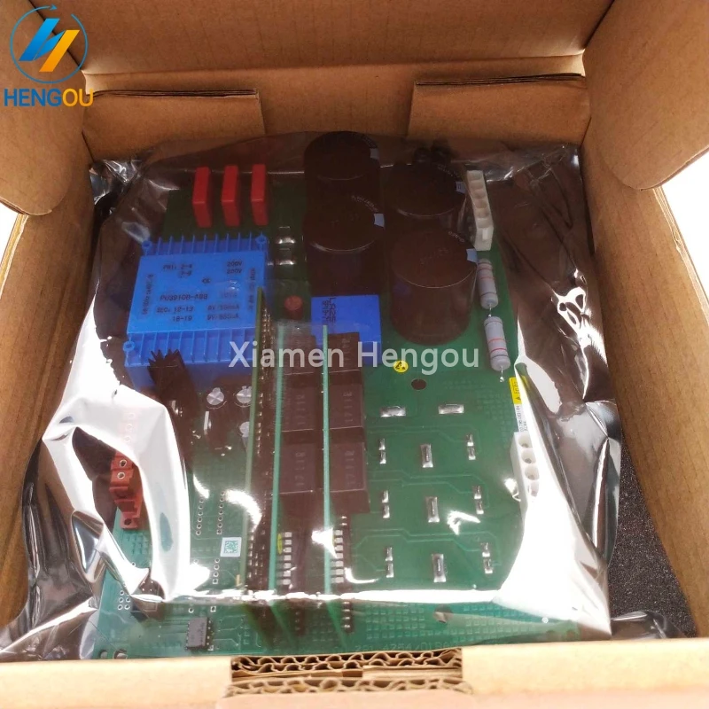 1 шт. новые детали для станка heidelберга CD102 SM102 KLM4 плата 00.781.4754/01 BAU 00.785.0031