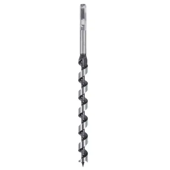 

GTBL 14mm Carpentry Tool Long Combination Wood Borer Auger Drill Bit