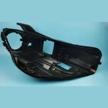 Headlight Base Front Auto Headlight Housing For Mercedes Benz W166 W167 GLE 2020-2021 Headlight Back House