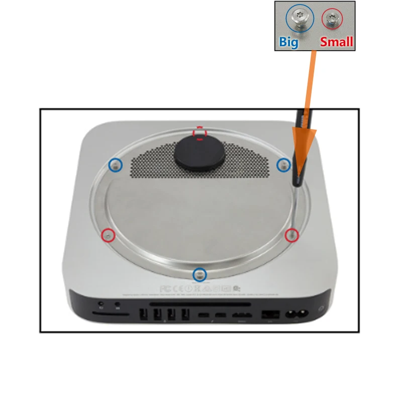 工場出荷状態済】Mac mini Late 2014